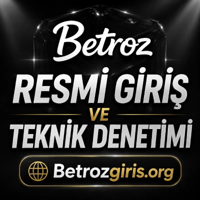 Betroz Resmi Giriş ve Teknik Denetimi