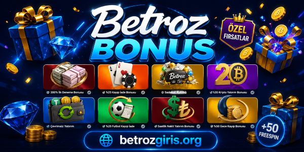 Betroz Bonus Modülleri Analizi